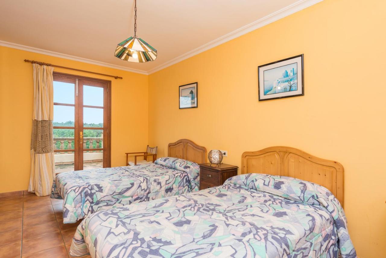 Clau De Sol Villa *
